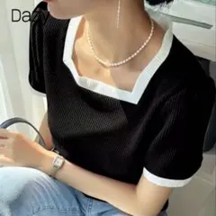 SHEIN カットソー M
