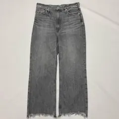 アッパーハイツ The Taylor Crop ワイドデニム 25 Mサイズ