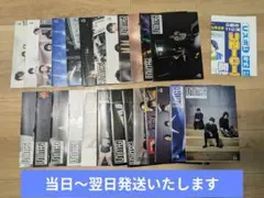 UNIMAG UNISON SQUARE GARDEN ファンクラブ 会報誌 - メルカリ