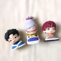 ダンダダン　おねむたん　３点セット