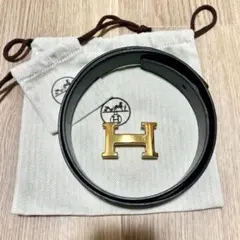 Hermes リバーシブルベルトのサムネイル