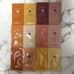 ラ・カスタ　アロマエステ　ヘアソープ&ヘアマスク　サンプル6種セット