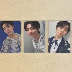 straykids スキズ　アイエン　トレカ　セット