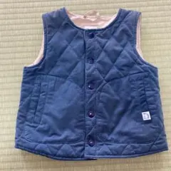 アーバンリサーチドアーズ　ベスト　90cm