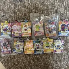 アイカツ アクリルチャーム ガチャガチャ 12個セット