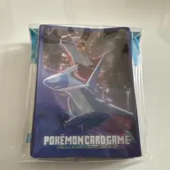 デッキシールド『ラティアス・ラティオス　夜景』64枚入り