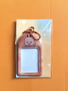 最安値❗️RIIZE ミニフォトホルダー キーホルダー ソンチャン FC特典