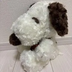 스누피 봉제인형 마스코트