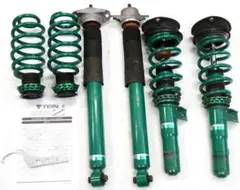 フォルクスワーゲン ゴルフ7 AUCJZ TEIN ADVANCE Z 車高調のサムネイル