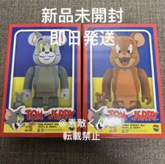 2025年最新】BE@RBRICK TOM 400の人気アイテム - メルカリ