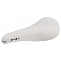 Selle Italia ビンテージ1980Turbo サドル ホワイト未使用品のサムネイル