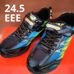 Moonstar SUPERSTAR キッズ スニーカー 24.0cm EEE