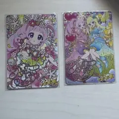 ひみつアイプリ アイプリ サインカード レア - メルカリ