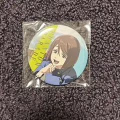 呪術廻戦 ファンパレくじ E賞 家入硝子 缶バッジ