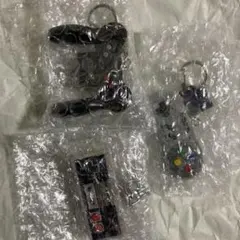 ニンテンドーミュージアム キーホルダー スーパーファミコン　ヴァーチャルボーイ