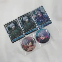 シクフォニ 雨乃こさめ 5点セット