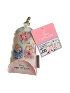 ランドセルキーケース　ディズニープリンセス【新品】