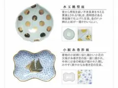 豆皿　MAME 2点セットのサムネイル