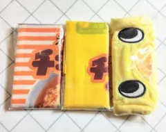 チキンラーメン　ひよこちゃん バッグコレクション