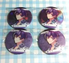 浦島坂田船 SummerTour2022 Toni9ht 缶バッチ 志麻