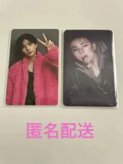 StrayKids ヒョンジン　DO IT HMV　ラキドロB