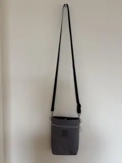 マリークワントショルダーポーチ大