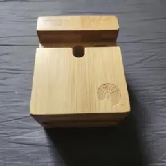 CAPTAIN STAG　TAKE-WARE スマホスピーカースタンドのサムネイル