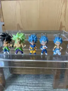 ドラゴンボールudm 劇場版　「ドラゴンボール超ブロリー」6点セット