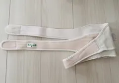 トコちゃん骨盤ベルト ベージュ ナイロン・綿