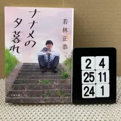 ナナメの夕暮れ 2-4*24.24*1