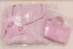 ピンク尽くし♡可愛い バニラコ　ノベルティ非売品