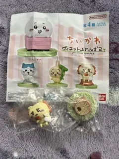 ちいかわガチャ①シーサー