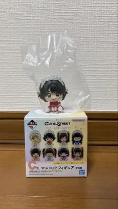 きゅーすと CUTIE STREET ぬいぐるみ マスコット 一番くじ C賞 - メルカリ
