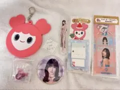 TWICE BIGアクリルスタンド MISAMOセット - メルカリ