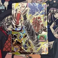 スーパードラゴンボールヒーローズ　ABS-15 ゴジータGT