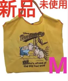 ボールアンドチェーン エコバッグ