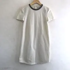 ブルネロクチネリ Brunello Cucinelli シルク混 ワンピース Sのサムネイル