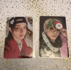 Stray Kids do it fans ／nemoz 特典　バンチャン