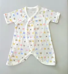 赤ちゃんの城　コンビ肌着　50cm-60cm