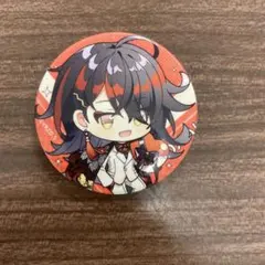 にじさんじEN ヴォックス・アクマ 誕生日2025 缶バッジ - メルカリ