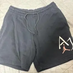 Jordan ブラック ショートパンツ