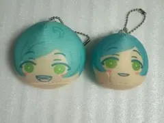 あんさんぶるスターズ! おまんじゅうにぎにぎマスコット ちび 深海奏汰　あんスタ