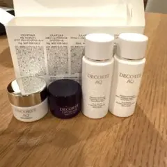 【新品】DECORTÉ AQ スキンケアトライアル