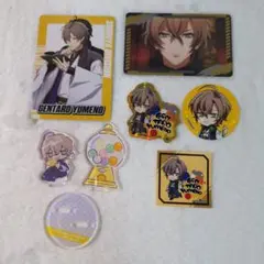 ヒプノシスマイク 夢野幻太郎 グッズまとめ売り