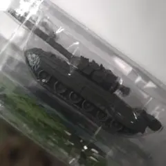 T-80U戦車・単色迷彩 ワールドタンクミュージアム06　No.106のサムネイル