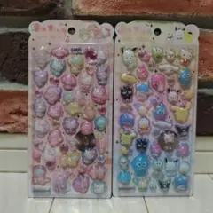 ◎うるちゅるPOPSEAL サンリオ