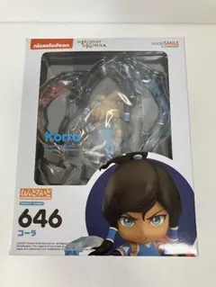 ねんどろいど　ザ・レジェンド・オブ・コーラ　再販版