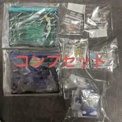 【新品・未使用】 ピーターパン アソートコレクション コンプリート