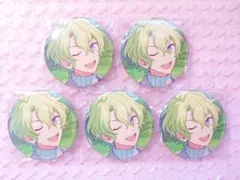 あんスタ 巴日和 コレクション缶バッジ イベコレ コレ缶 5点