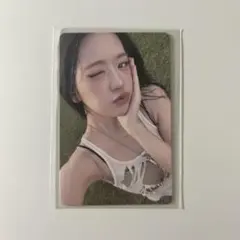 IVE ユジン Secret 東京 会場限定 特典 トレカ 10/12 - メルカリ